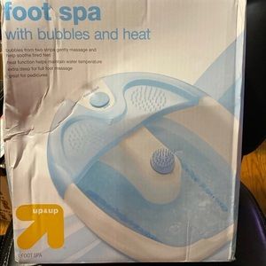 Foot Spa